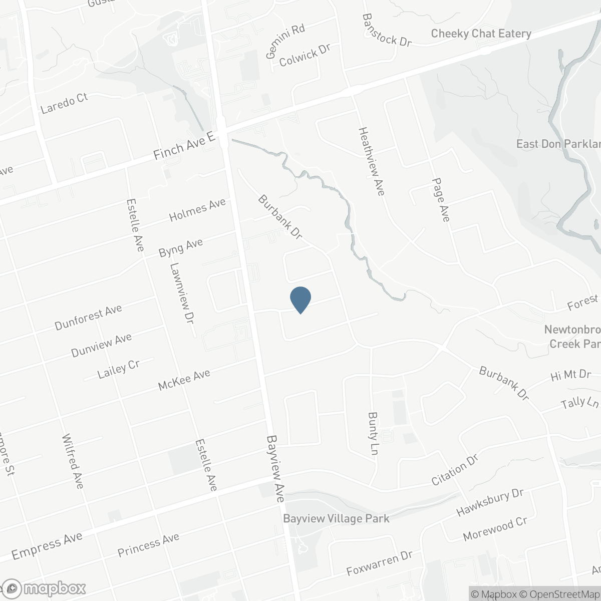 24 BURLEIGH HEIGHTS DRIVE, Toronto, Ontario M2K 1Y7